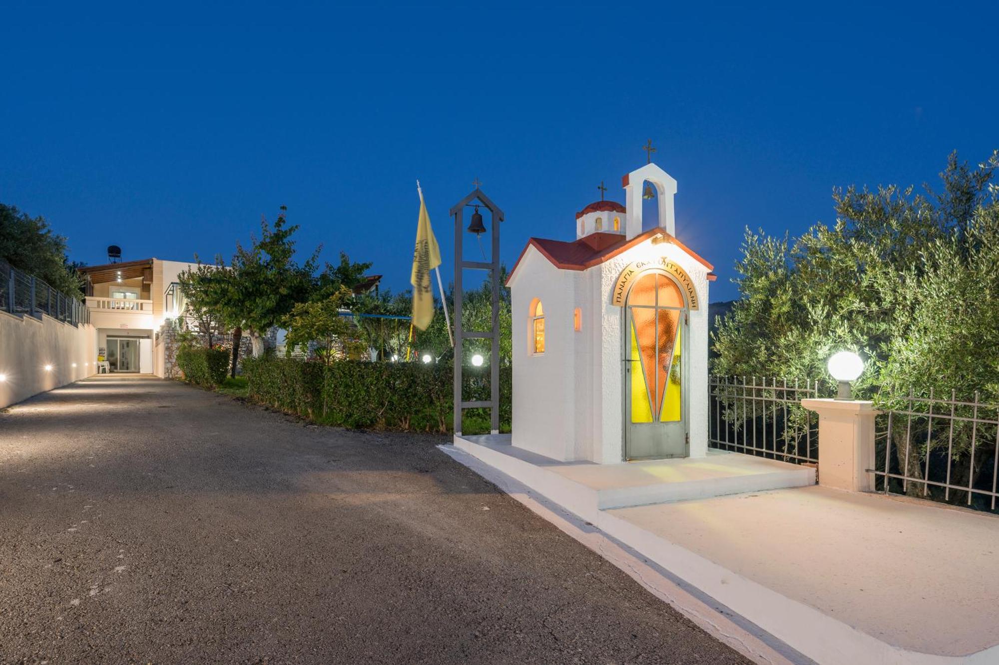 Katokhorion  Casa Magnolia 빌라 외부 사진