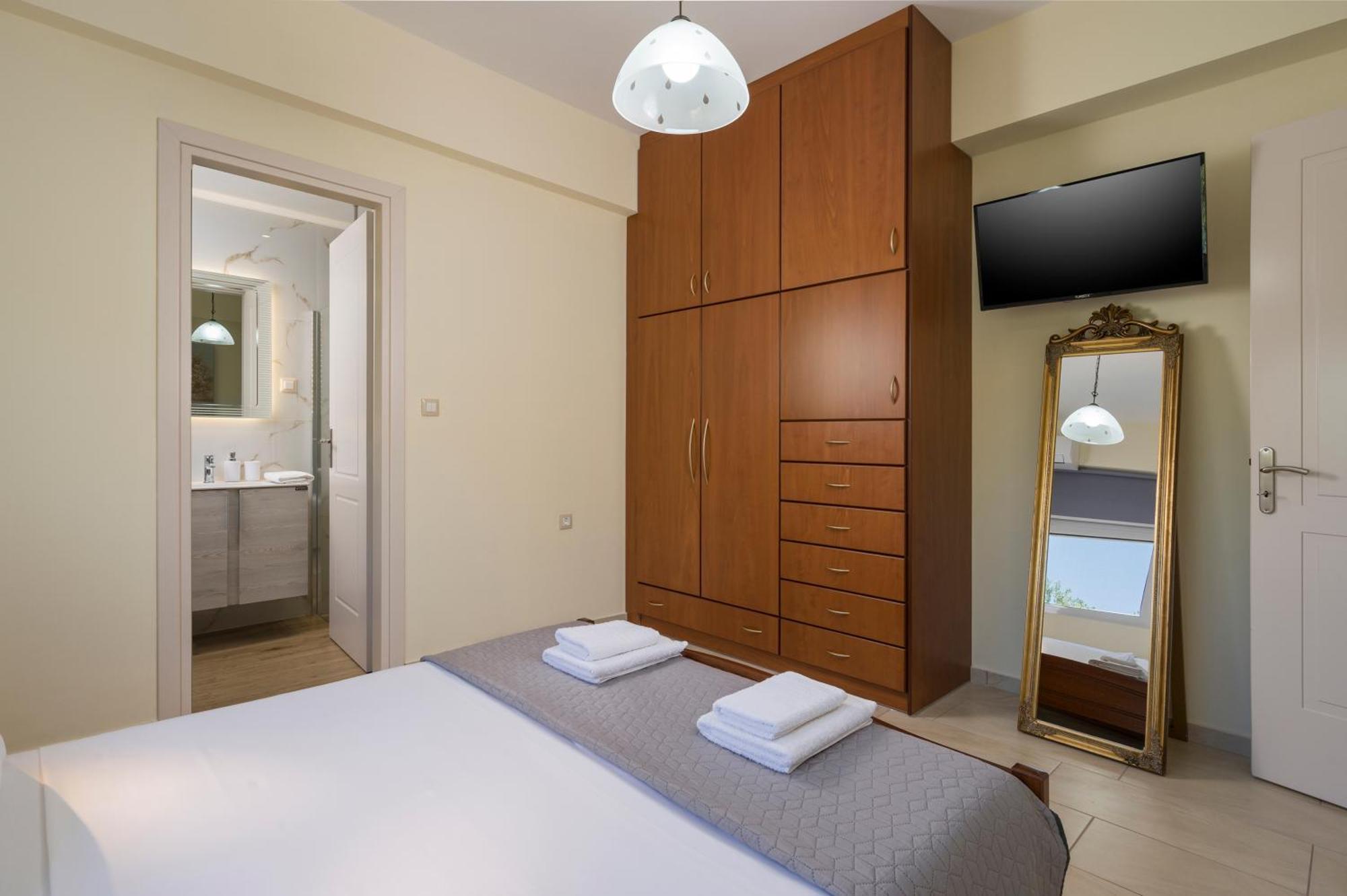 Katokhorion  Casa Magnolia 빌라 외부 사진