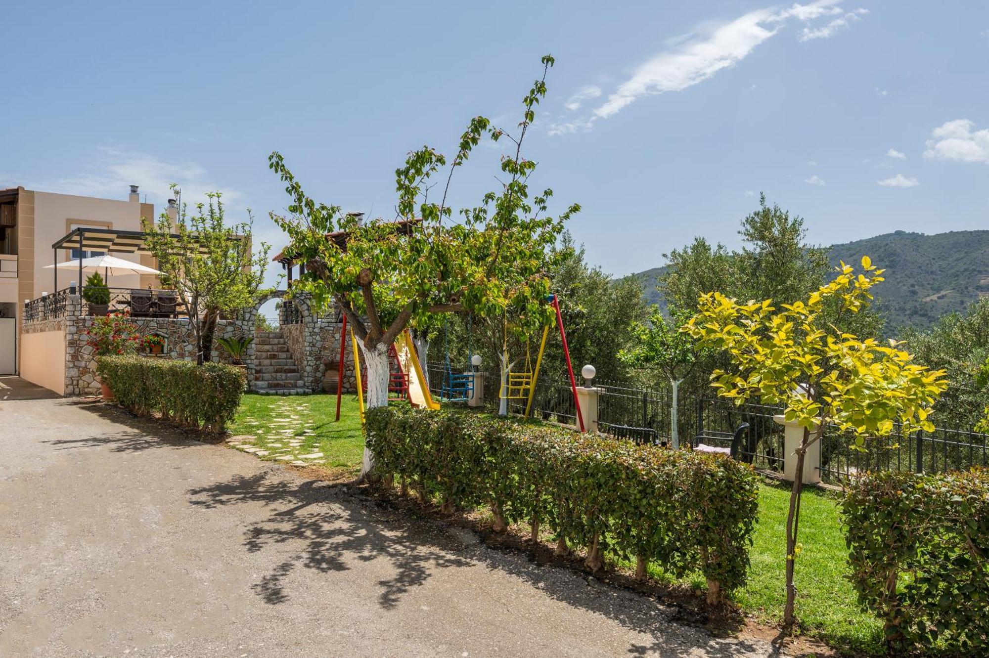 Katokhorion  Casa Magnolia 빌라 외부 사진