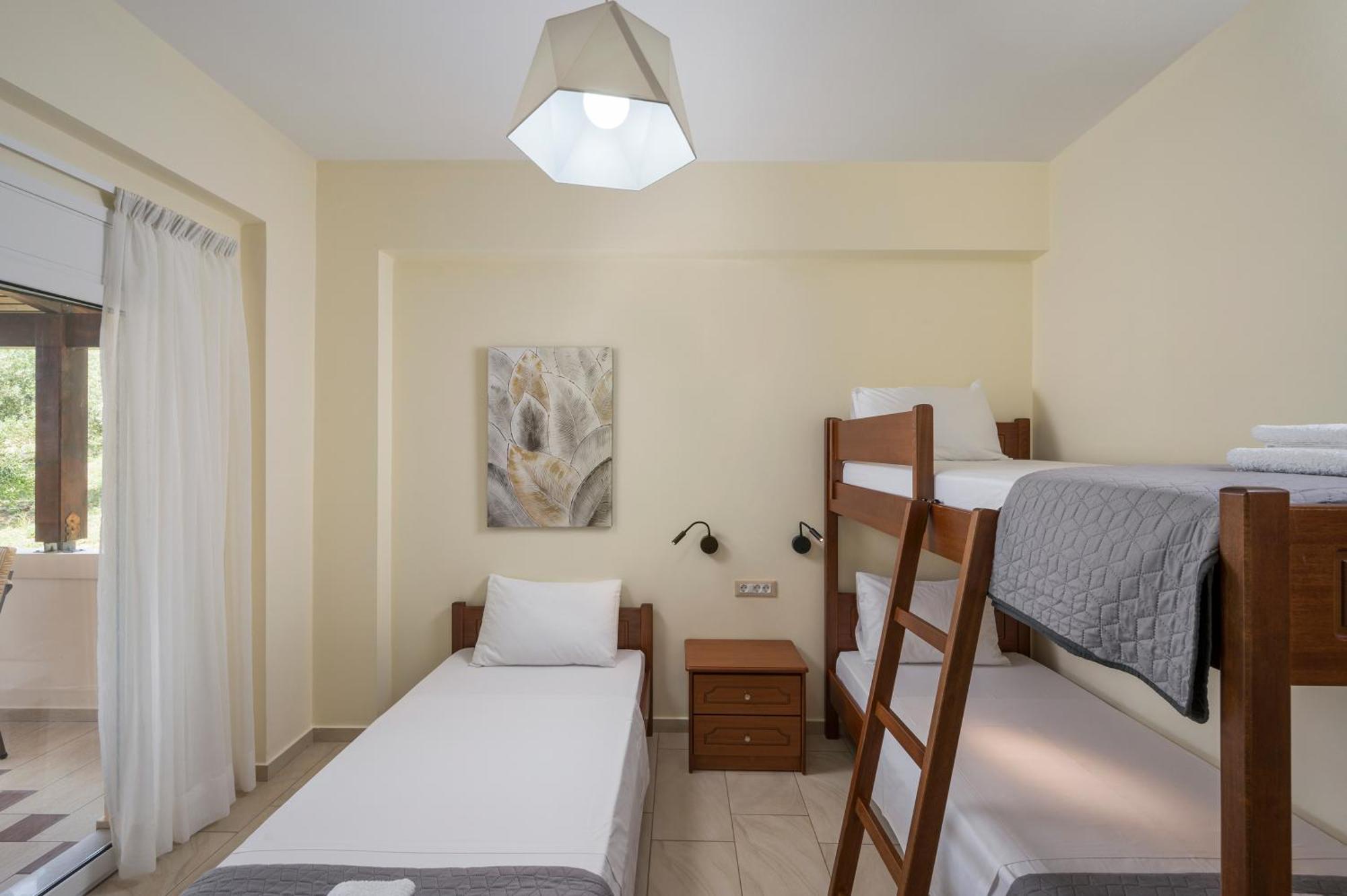 Katokhorion  Casa Magnolia 빌라 외부 사진