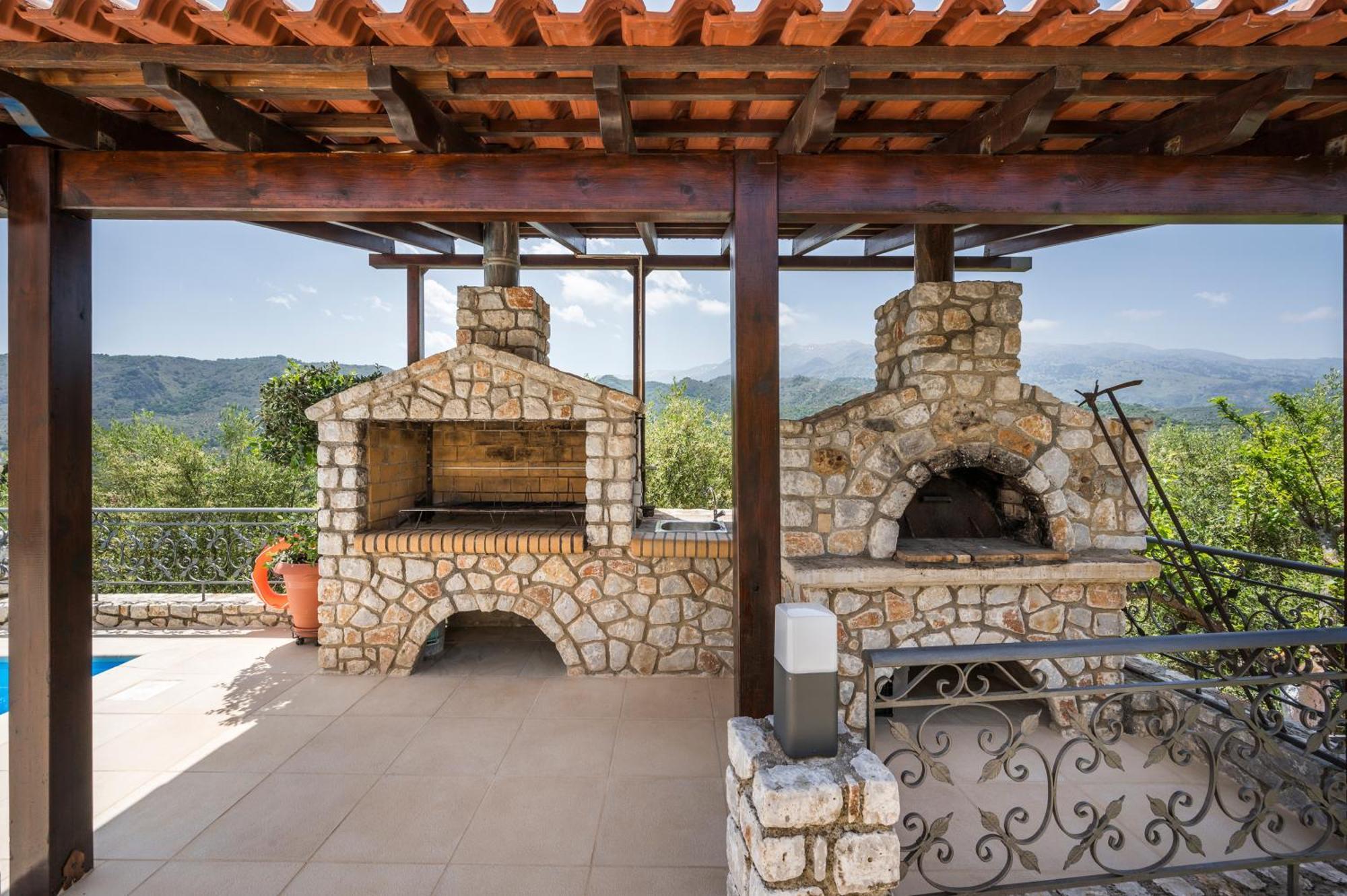 Katokhorion  Casa Magnolia 빌라 외부 사진
